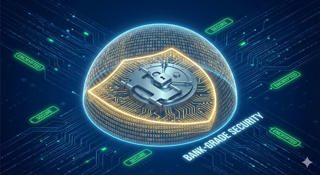 Is It Safe to Use My Personal API Key? A Deep Dive into AIWritingPlus Security (AES-256)