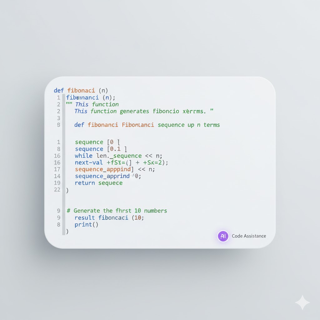 Write, Debug, and Optimize Code.