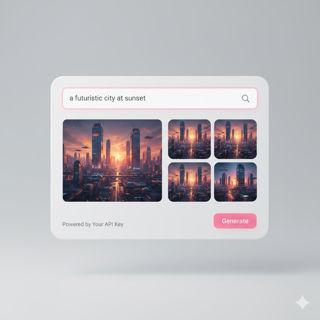 Text-to-Image, Your Way.
